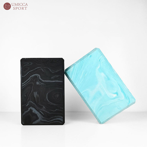 Màu Đen Với Logo Cong Tập Thể Dục Đầy Màu Sắc Khối Cho <span class=keywords><strong>Yoga</strong></span> <span class=keywords><strong>EVA</strong></span> Bọt Tập Thể Dục Đường Cong <span class=keywords><strong>Yoga</strong></span> Khối Hỗ Trợ <span class=keywords><strong>Yoga</strong></span> Gạch - Product Image 4