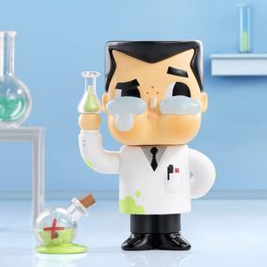 POPMART Labbub <span class=keywords><strong>Detective</strong></span> PVC Scala 1/6 Scatola Misteriosa Avventura Aerea Tema Animale Confezione Originale Unisex Età 4+ Prodotto in Cina - Product Image 6