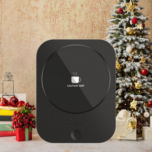 Chauffe-tasse électrique USB avec garantie d'un an pour usage domestique, bureau, cadeaux de Noël et d'anniversaire, produits RTS - Product Image 3