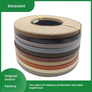 Đông Quan Bán Buôn ync Mô Hình PVC-022 Không Thấm Nước Cạnh Dải Dải Cho Đồ Nội Thất Bàn Ghế Tủ Tùy Chỉnh Độ Dày - Product Image 2