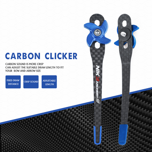 Nika <span class=keywords><strong>tir</strong></span> <span class=keywords><strong>à</strong></span> <span class=keywords><strong>l</strong></span>'<span class=keywords><strong>arc</strong></span> 26CK03 clicker en fibre de carbone <span class=keywords><strong>tir</strong></span> <span class=keywords><strong>arc</strong></span> classique accessoires <span class=keywords><strong>tir</strong></span> <span class=keywords><strong>à</strong></span> <span class=keywords><strong>l</strong></span>'<span class=keywords><strong>arc</strong></span> clicker - Product Image 4