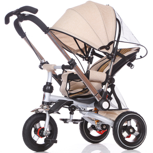 Haute qualité 3 roues petit bon marché bébé <span class=keywords><strong>tricycle</strong></span> enfants bébé <span class=keywords><strong>tricycle</strong></span> 3 roues <span class=keywords><strong>tricycle</strong></span> en acier inoxydable - Product Image 2