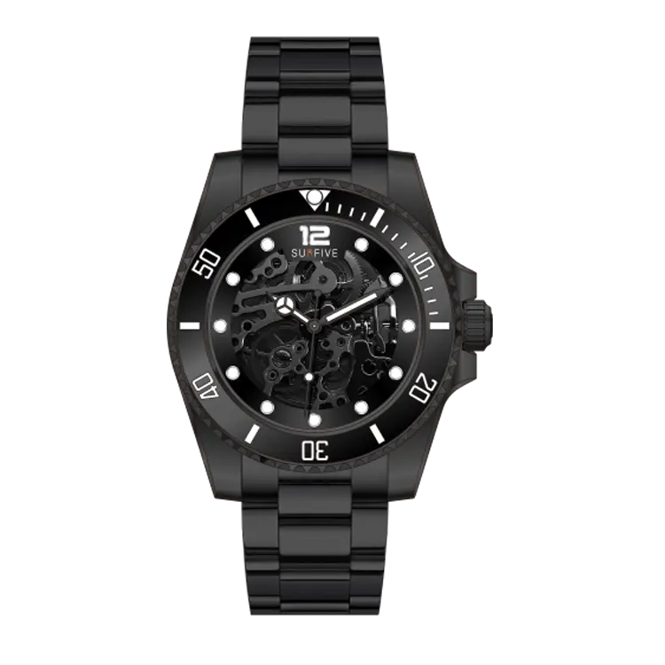 customizable quartz online imported black mechanical no logo shenzhen mens wrist automatic brand luxury watches for men