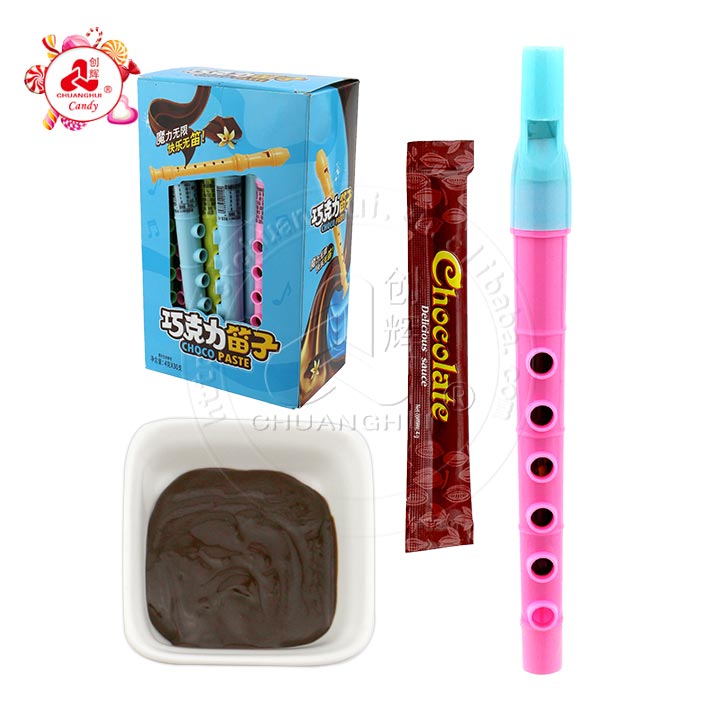 flute toy candy