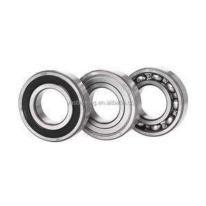 Rodamiento de Bolas de Ranura Profunda de Sección Delgada Original de Alta Calidad 61816-61822, Acero Cromado P5 de Precisión, Sellado 2RS, Fila Única <span class=keywords><strong>C0</strong></span> - Product Image 6