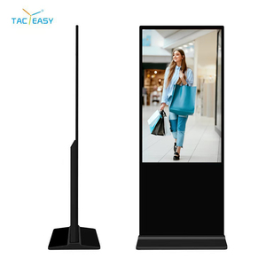 EU chúng tôi LCD tầng đứng 32-86 inch thương mại quảng cáo Video <span class=keywords><strong>Player</strong></span> thiết bị miễn phí <span class=keywords><strong>CMS</strong></span> trong nhà Totem kỹ thuật số biển và hiển thị - Product Image 1