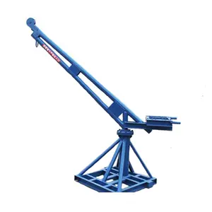 100キロに1000キロFactory Cheap Price Portable Construction Crane Mini Electric Jib Crane