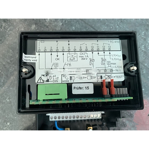 ชุดควบคุม Kromschroder TC 410 Proving Control 410-1T OEM - Product Image 5