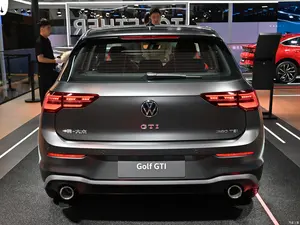 Factory Direct Sale Volkswagen Golf Compact Car Gasoline Car Family Economic Petrol Vehicle