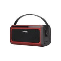 Amplificateur de guitare électrique portable mini rechargeable Bluetooth AROMA TG-08 10W
