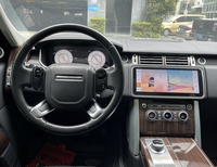 GPS de voiture, navigation multimédia stéréo pour lecteur DVD, DSP, 1 an, pour Range Rover Executive, 12.3-2013, 2017 pouces