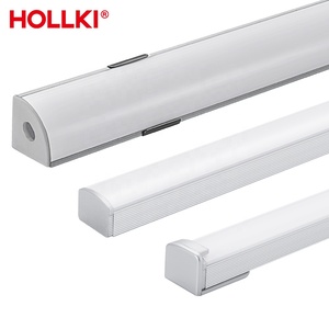 Đèn tủ âm tường LED nhôm hiện đại, tùy chỉnh OEM/ODM, DC12V, CRI cao 90, bảo hành 3 năm, dành cho nhà bếp - Product Image 2