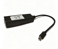 Adaptador Gigabit Ethernet Tipo-C a RJ45 para MacBook Air, Tarjeta de Red Externa USB 3.1 a 3.0 para Laptop - En Stock