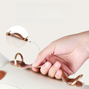 Halsbanden Voor Huisdieren En Harnas Set Luxe Leren Hondentuig En Leiband - Product Image 3