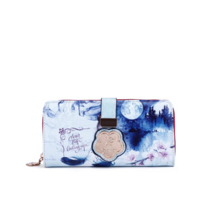 Ensemble de 3 sacs de voyage Fairytale : sac de sport + sacs de nuit [BED6988-6977-Wa] - Product Image 5