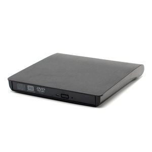 Graveur de dvd usb haute vitesse lecteur optique externe cd dvd rw graveur de lecteur dvd portable pour ordinateur portable/ordinateur de bureau/PC tout-en-sur - Product Image 1