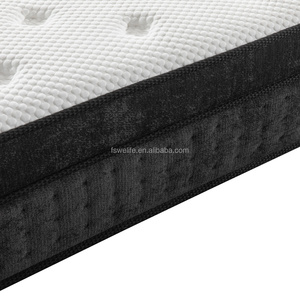 Colchón de Muelles Ensacados de Látex al por Mayor de Proveedores Chinos - Product Image 4