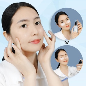 Mascarilla de Ojos Vegana con Algas Marinas, Ácido Hialurónico y Colágeno Soluble en Agua, Sin Silicona, Gel Hidratante, Sin Parabenos, Mascarilla Nocturna - Product Image 6