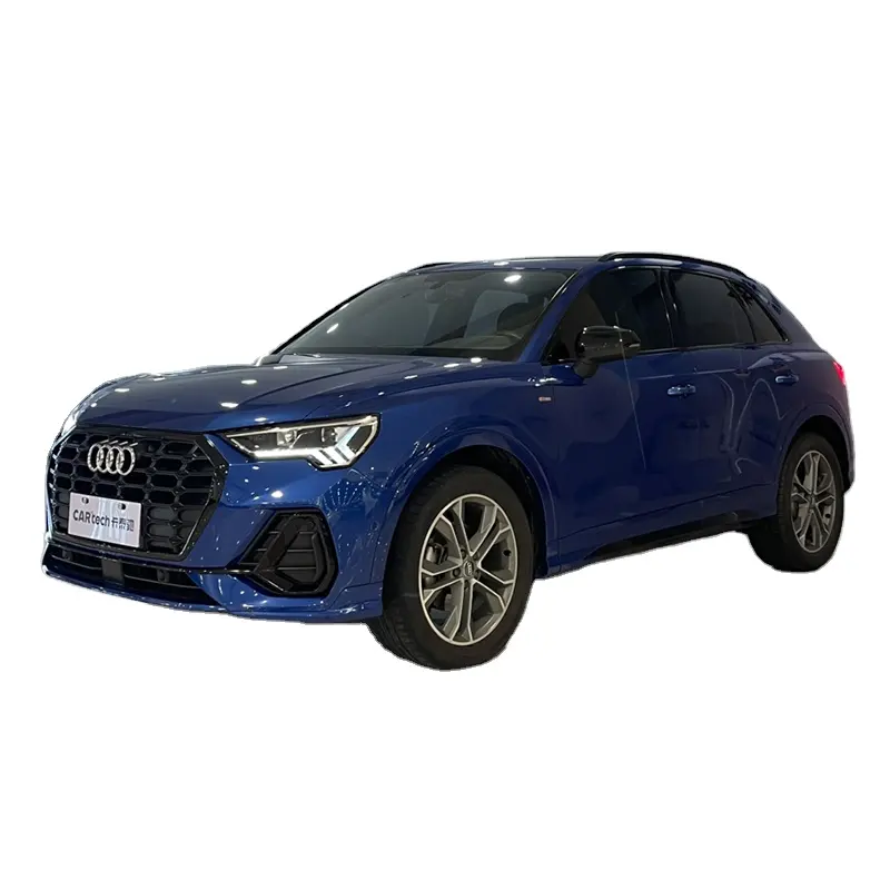 2021 Audi Q3 35 TFSI à la mode et dynamique 150HP L4 SUV 7 vitesses humide double embrayage Enterprise conduite à gauche voitures d'occasion