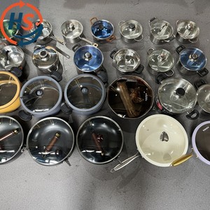 Vaporera de Acero Inoxidable 304 de 2 Niveles con Base de Cápsula para Olla, Puerto Caucedo, Contenedor 40HQ FCL, Venta al por Mayor de Fábrica - Product Image 1