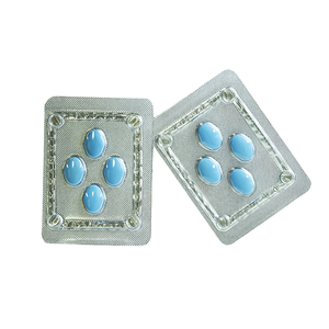 Suplementos Dietéticos Herbales al por Mayor de Fábrica, Tabletas de Epimedium y Maca, Píldoras Azules de Larga Duración - Product Image 6