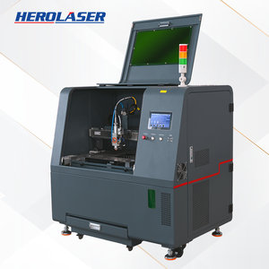 Máquina de Corte Láser de Metal Móvil Herolaser con Control Remoto por Aplicación, WiFi, Puerto USB, Láser de Fibra de 1500W - Product Image 1