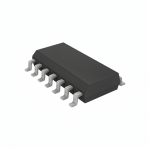 14 SOlC ชิ้นส่วนอิเล็กทรอนิกส์สำหรับการจัดการพลังงาน (PMIC) รุ่น SG2843D-TR จากผู้ผลิตช่องทาง - Product Image 1