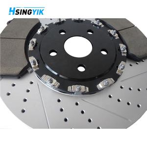 Para aluminio 6061 flotante 20795300 delantero izquierdo pinza de disco de freno de 2 piezas para <span class=keywords><strong>CTS</strong></span> Coupe Sport Wagon <span class=keywords><strong>2008</strong></span> Chevrolet - Product Image 4