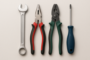 Alicates Tiger Duraderos Hechos con Materiales de Alta Calidad, Personalizables OEM, Herramienta Manual Profesional para el Hogar - Product Image 2