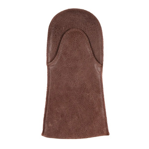 Personalizar resistente al calor de cuero barbacoa cocina horno de mano MIT - Product Image 2
