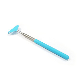 Extendable Back Scratcher Metal Alloy Seven Tooth Itchy Relief Self Help Tool Random Color - Product Image 5