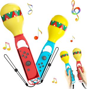 Poignées de jeu Sand Hammer compatibles avec OLED et Samba Sand Hammer : <span class=keywords><strong>Party</strong></span> Central - Product Image 2