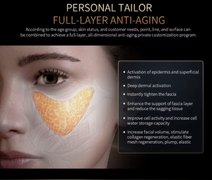 Machine de lifting SMAS haute puissance Mantis Knife pour lifting non chirurgical – Appareil de raffermissement du visage pour clinique esthétique - Product Image 3