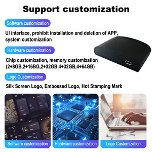 HENGLI/OEM 高清数字电视接收器 H.265 H.264 HEVC YouTube 调谐器 DVB ATSC FTA 机顶盒 - Product Image 5