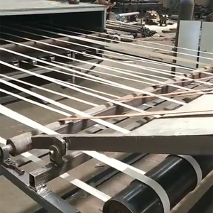 Essiccatore per impiallacciatura <span class=keywords><strong>a</strong></span> filo ad alta efficienza Shining |   Attrezzatura per Essiccazione Uniforme Controllata da PLC per la Produzione di Compensato e Pannelli in Legno - Product Image 3