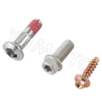 Pour KTM SX XC EXC 125 250 300 350 450 XC-F Professionnel, Kit de 210 vis Euro Big Bolt Pro, Assortiment de vis de réparation et de connexion