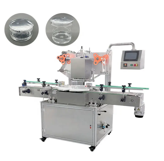 Automatic Heat Sealer Tray Sealing Machine for Beverage for Straight ...