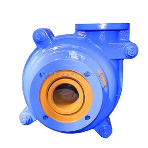 Pompe centrifuge à boue de 3 pouces pour le sable et le gravier, idéale pour l'extraction aurifère - Product Image 4