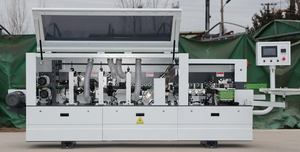 Máquina de Enchapado de Cantos GD-368, Totalmente Automática, 6 Funciones, para Madera, MDF, Melamina, <span class=keywords><strong>PVC</strong></span>, <span class=keywords><strong>Precio</strong></span> de Máquina de Encolado de Cantos - Product Image 5