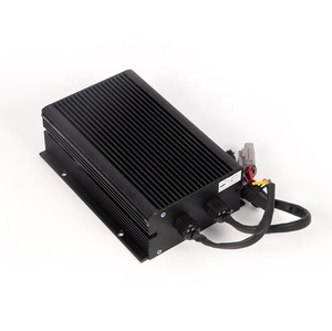 Envío Rápido de Convertidores CC/CC de 24v 48v 72v a 12v 24v 15A 500W - Product Image 2