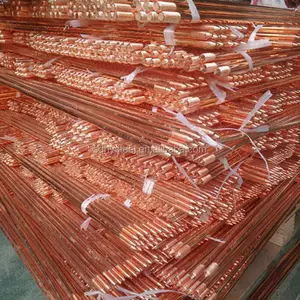 Copper Bonded Steel Ground Rod