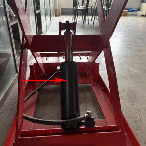Makaslı Kaldırma Masası için Paslanmaz Çelik Hidrolik Silindir Hidrolik Kaldırma Silindirleri Silindir Üreticisi - Product Image 2