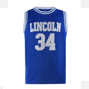 <span class=keywords><strong>Camiseta</strong></span> deportiva <span class=keywords><strong>de</strong></span> baloncesto para hombre, chaleco masculino personalizado, edición <span class=keywords><strong>de</strong></span> ciudad San Antonio, #5, #30, Thaddeus - Product Image 1