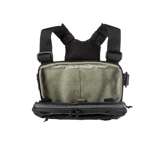 Gilet Tattico EDC Leggero Personalizzato da Uomo, Borsa da Petto per Caccia e Attività all'Aperto, Fondina per Attrezzatura da Corsa - Product Image 5