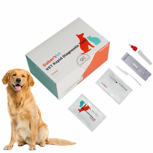 Personalizado Veterinaria profissional um pet care canino <span class=keywords><strong>heartworm</strong></span> <span class=keywords><strong>test</strong></span> <span class=keywords><strong>kit</strong></span> antígeno rápido pet <span class=keywords><strong>test</strong></span> for pet <span class=keywords><strong>test</strong></span> uso diagnóstico - Product Image 2