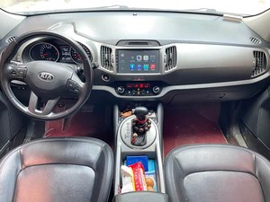Vente en gros à bas prix : Kia <span class=keywords><strong>Sportage</strong></span> 2016, <span class=keywords><strong>2017</strong></span>, 2018 – Faible consommation de carburant, SUV abordable, unité unique disponible à la vente - Product Image 3