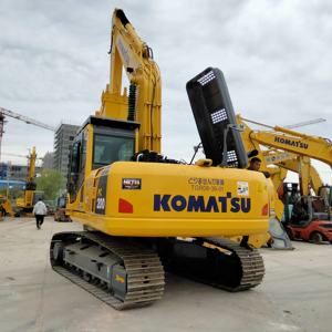 Used Japanese Komatsu Pc200-8 <b>Micro</b> Excavator Second Hand <b>Machine</b> 20ton Komatsu Pc200-8 Used Excavator 20ton Crawler Digger - Product Image 6