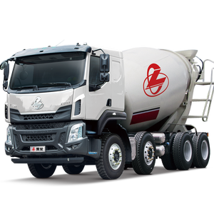 Заводская распродажа, мини-Бетономешалка H5, новинка, 4x2/4*2, 3, 4, 5 кубических метров, низкая цена, с насосом, моторным двигателем, редукторными компонентами - Product Image 1