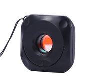 Détecteur de caméra infrarouge Portable Anti-espion sans fil Smart Home Lens Detection Gadget Sténopé Caméra cachée Sécurité Plastique