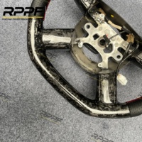 Volant personnalisé Rppf pour Chrysler 300/ Dodge Charger/ Challenger/ Magnum 2005-2010, volant en fibre de carbone